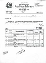 आ.ब.२०८२/८३ को माघ मसान्त सम्मको प्रगती विवरण सार्वजनिक गरिएको सम्बन्धमा ।